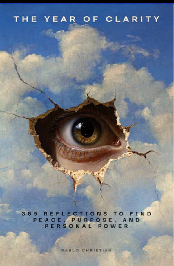 The Year of Clarity, front cover